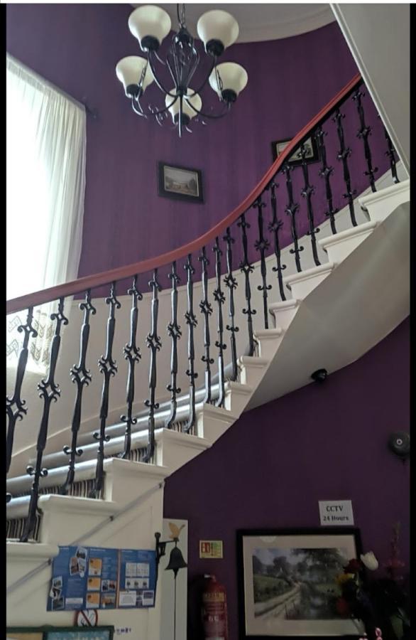 Edinburgh Travel Guest House Luaran gambar