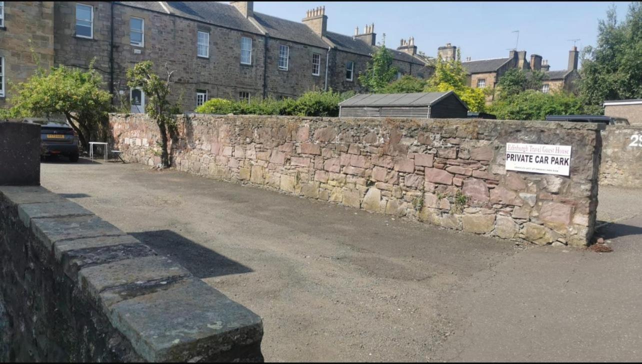 Edinburgh Travel Guest House Luaran gambar