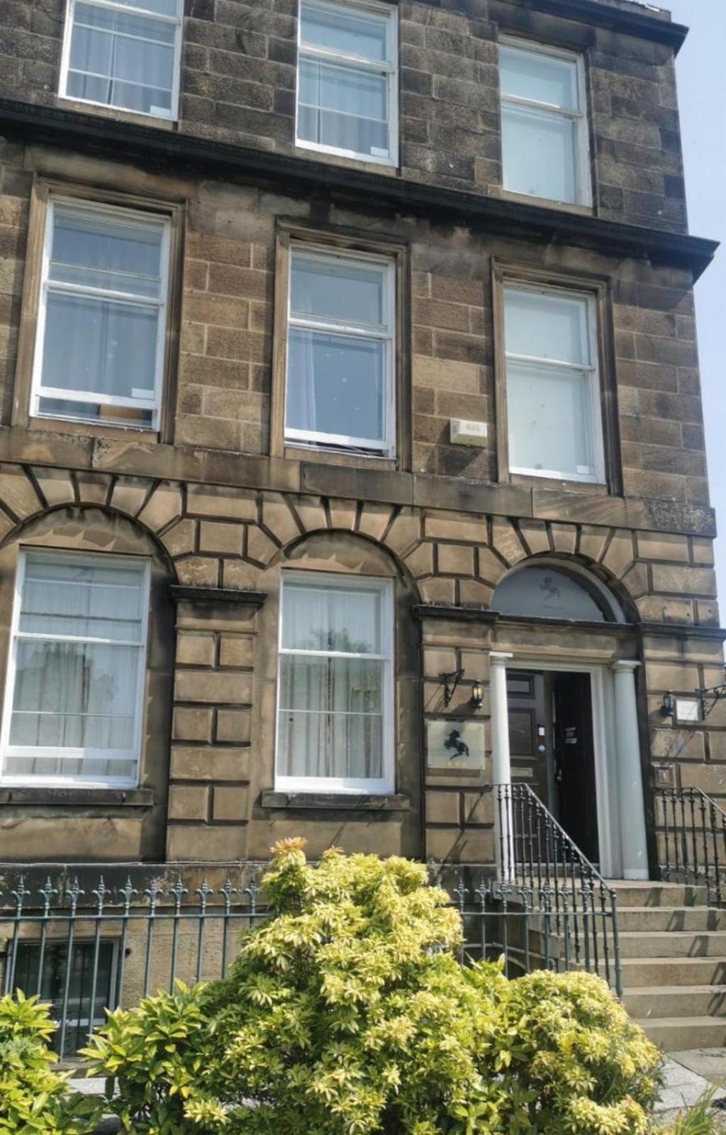Edinburgh Travel Guest House Luaran gambar