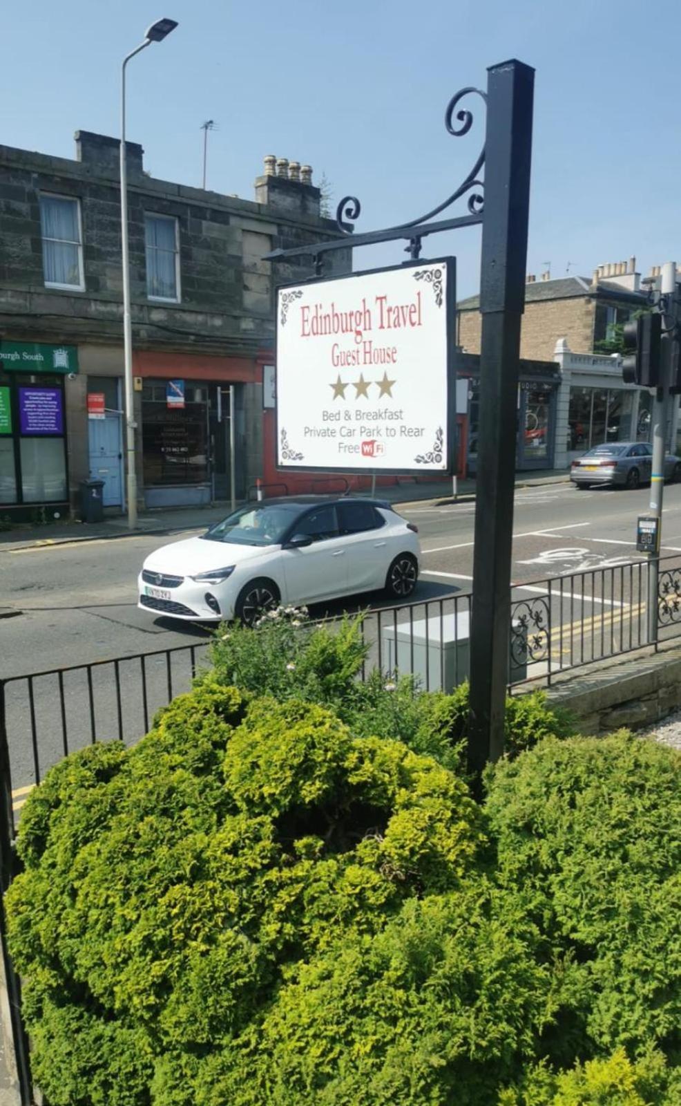 Edinburgh Travel Guest House Luaran gambar