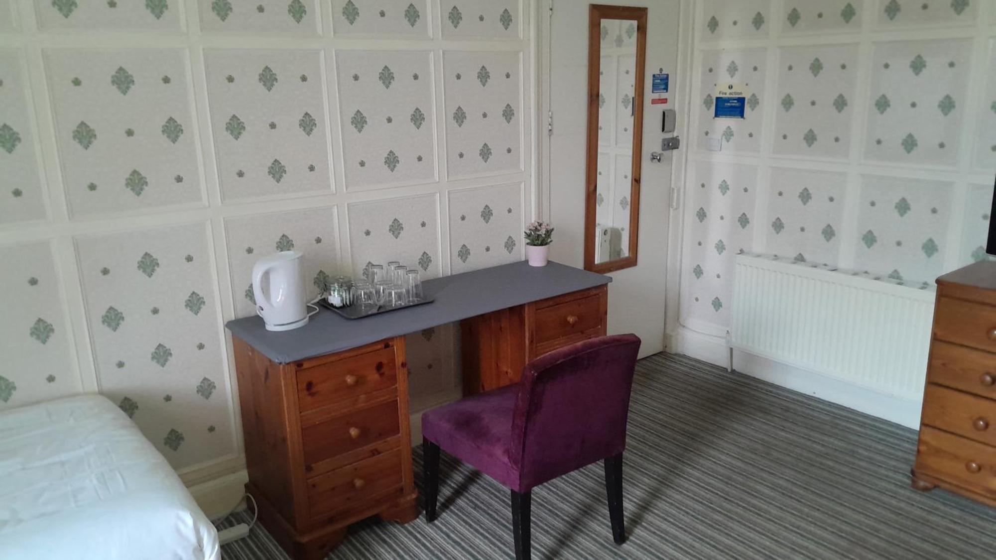 Edinburgh Travel Guest House Luaran gambar