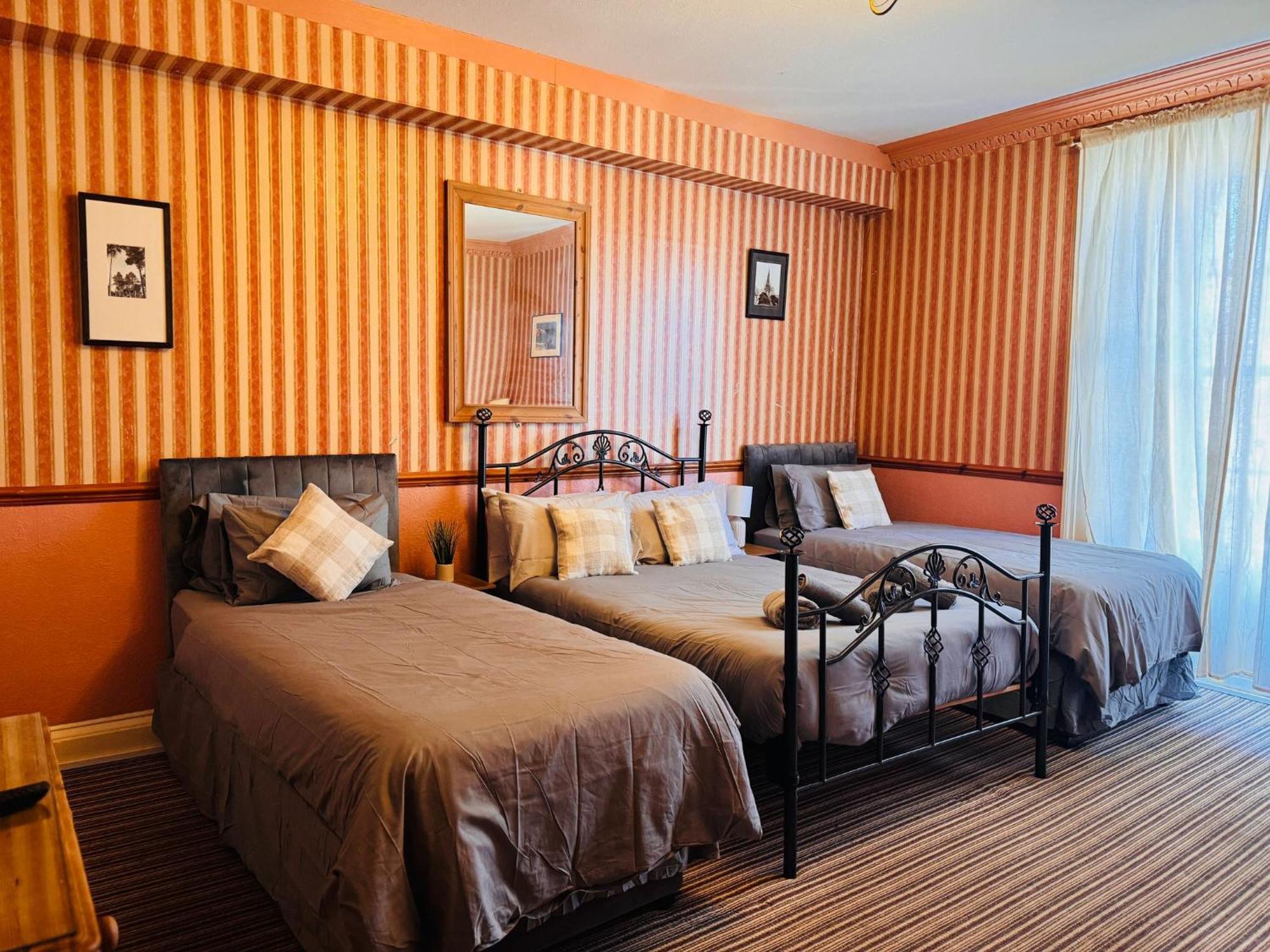 Edinburgh Travel Guest House Luaran gambar