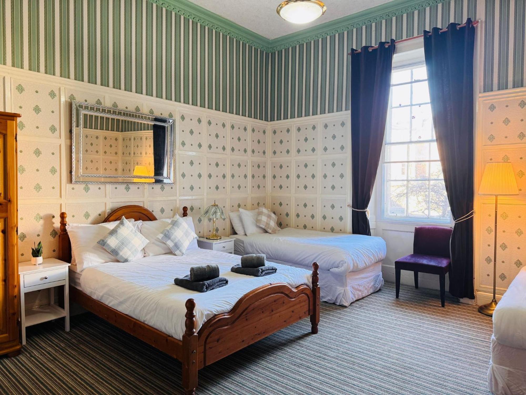 Edinburgh Travel Guest House Luaran gambar