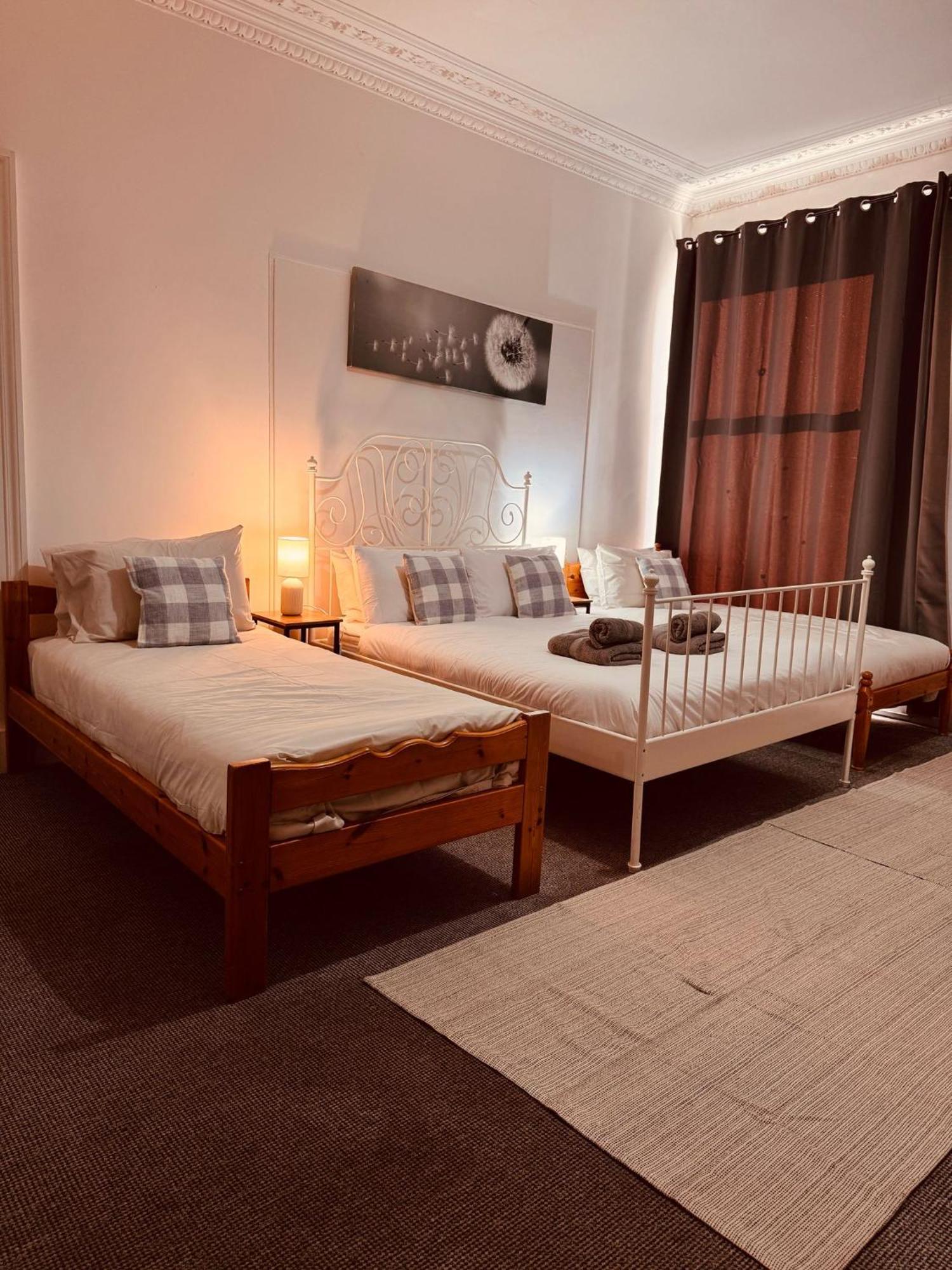 Edinburgh Travel Guest House Luaran gambar