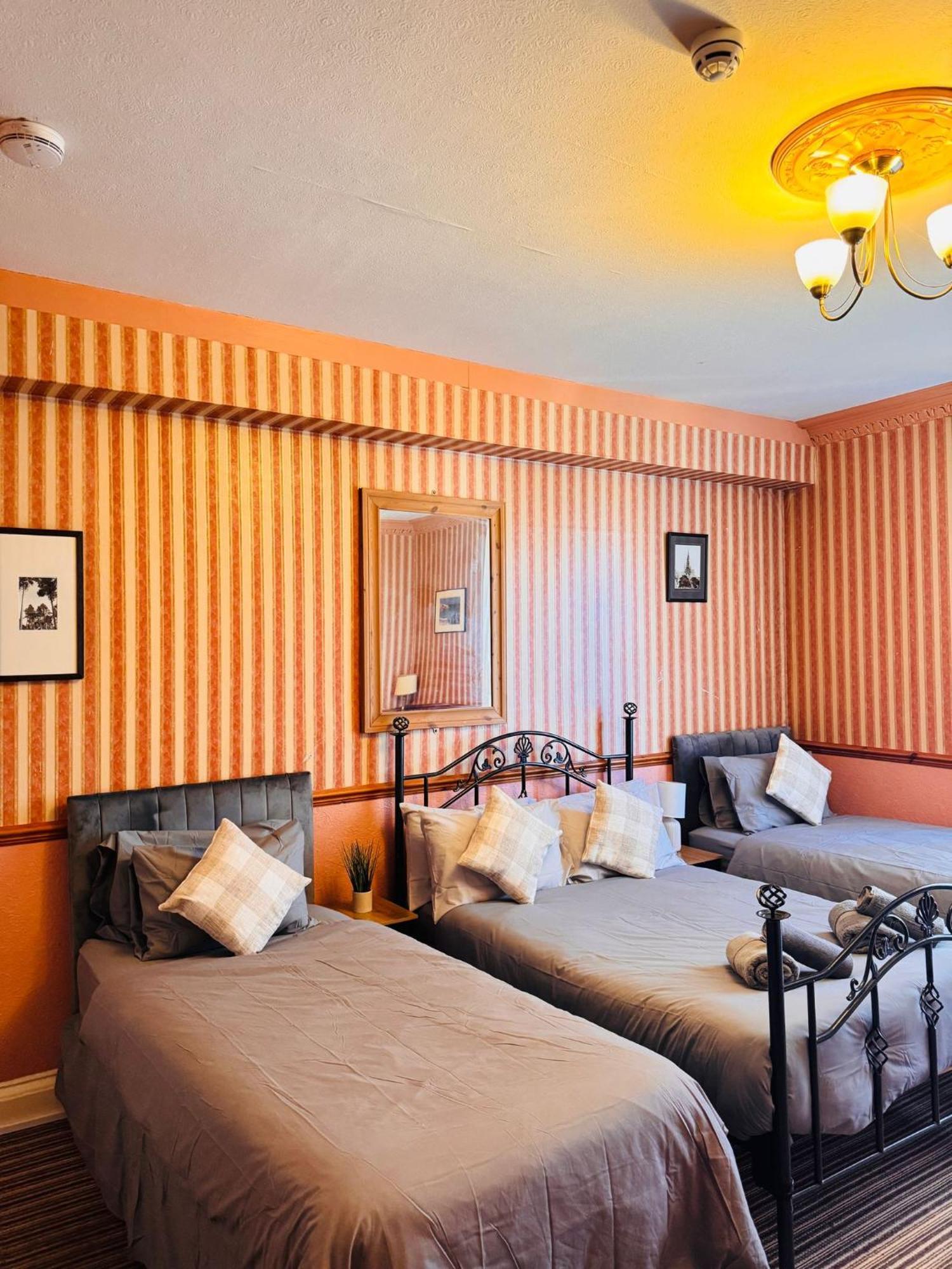 Edinburgh Travel Guest House Luaran gambar