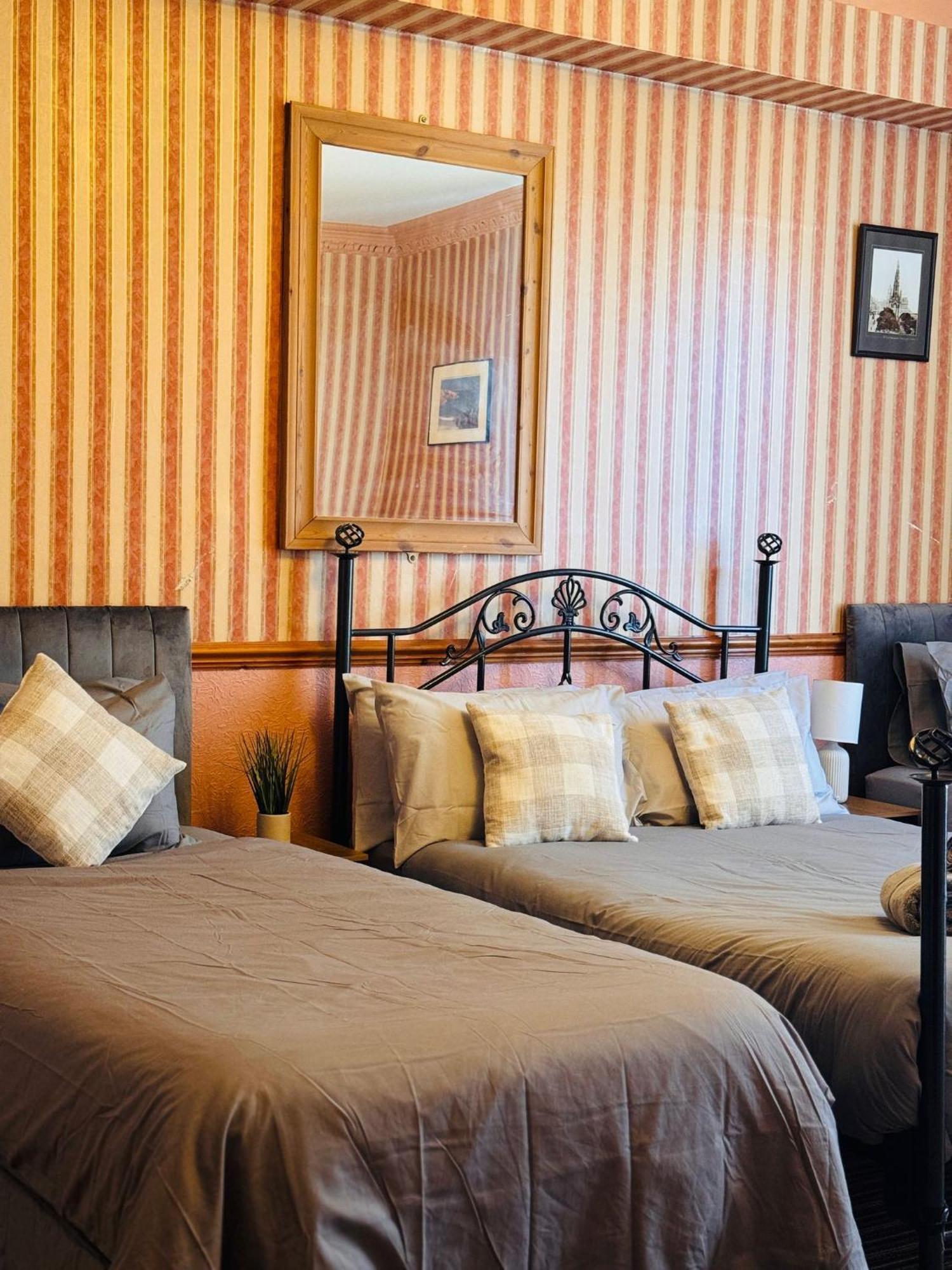Edinburgh Travel Guest House Luaran gambar