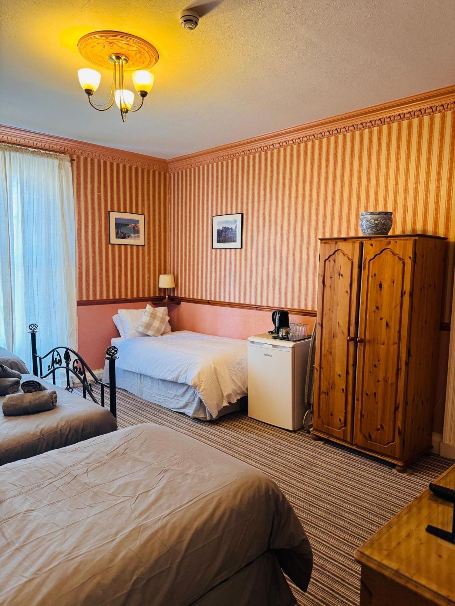 Edinburgh Travel Guest House Luaran gambar