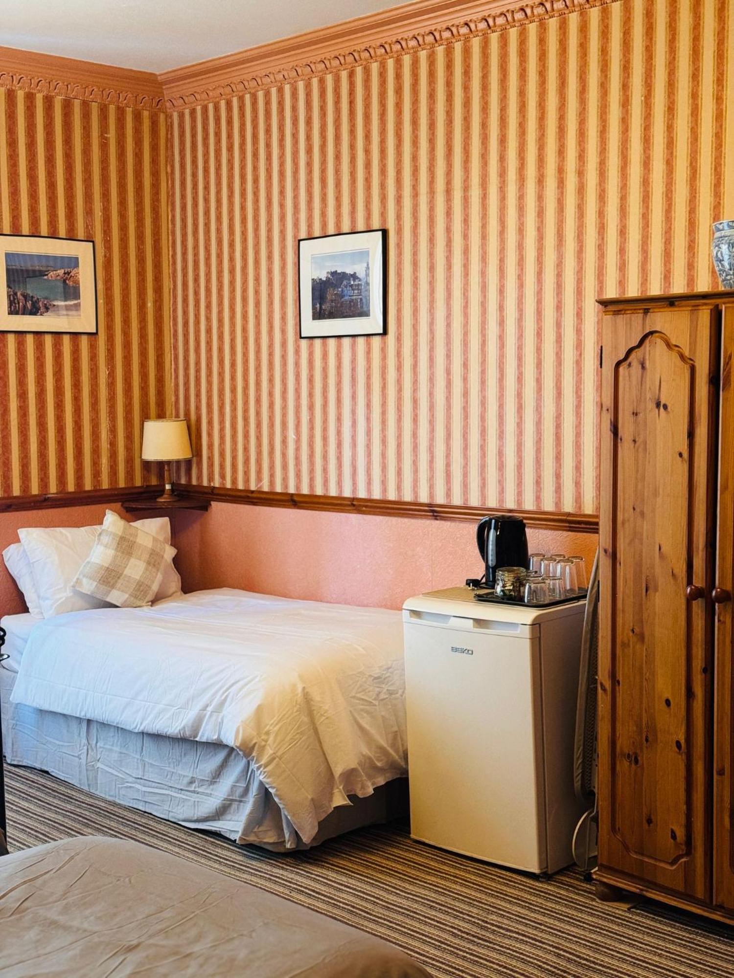 Edinburgh Travel Guest House Luaran gambar