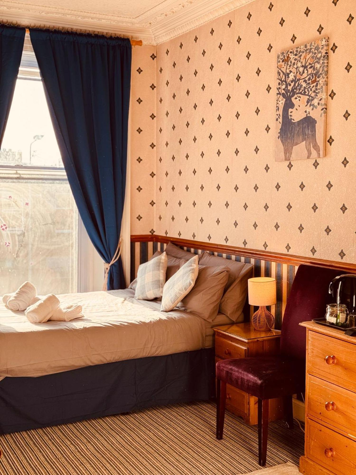 Edinburgh Travel Guest House Luaran gambar