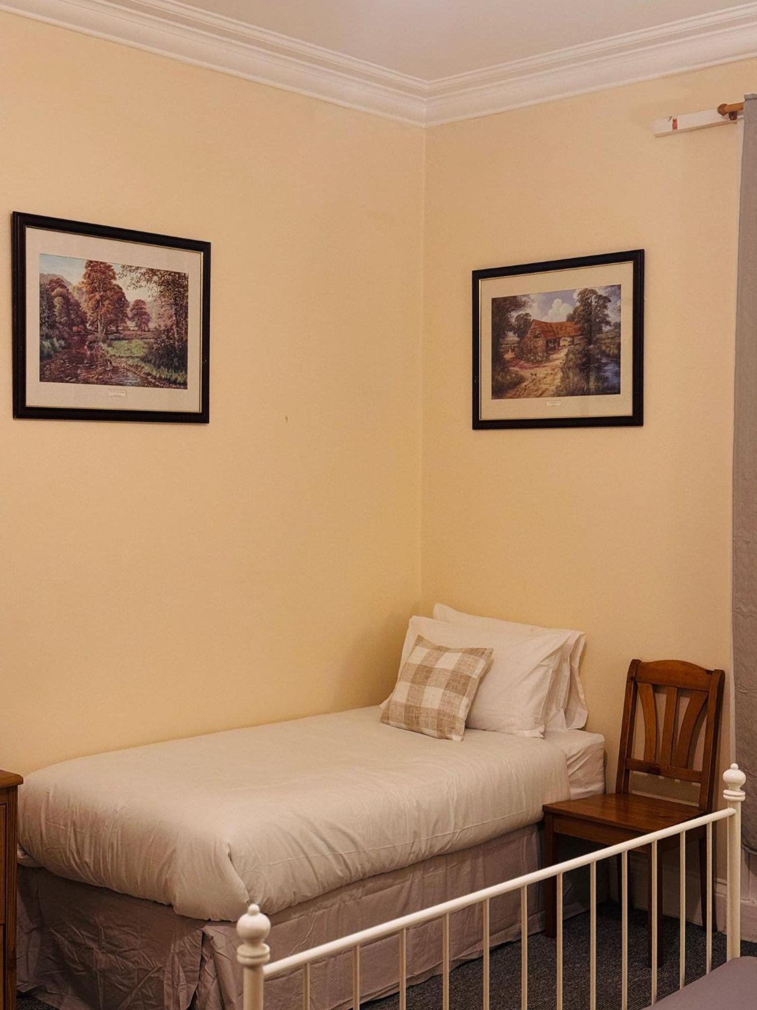 Edinburgh Travel Guest House Luaran gambar