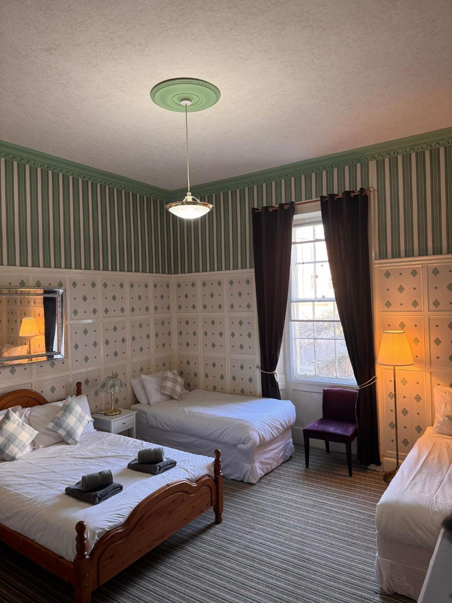 Edinburgh Travel Guest House Luaran gambar