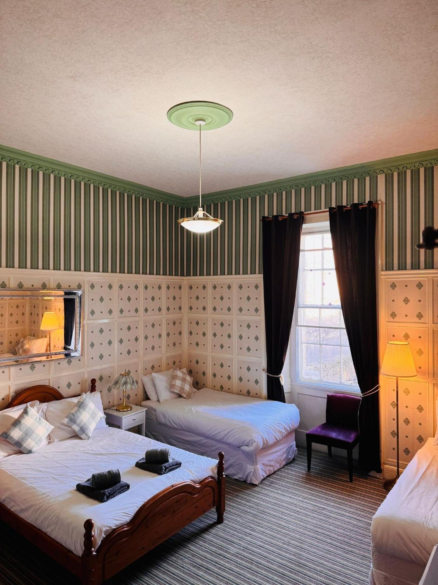 Edinburgh Travel Guest House Luaran gambar