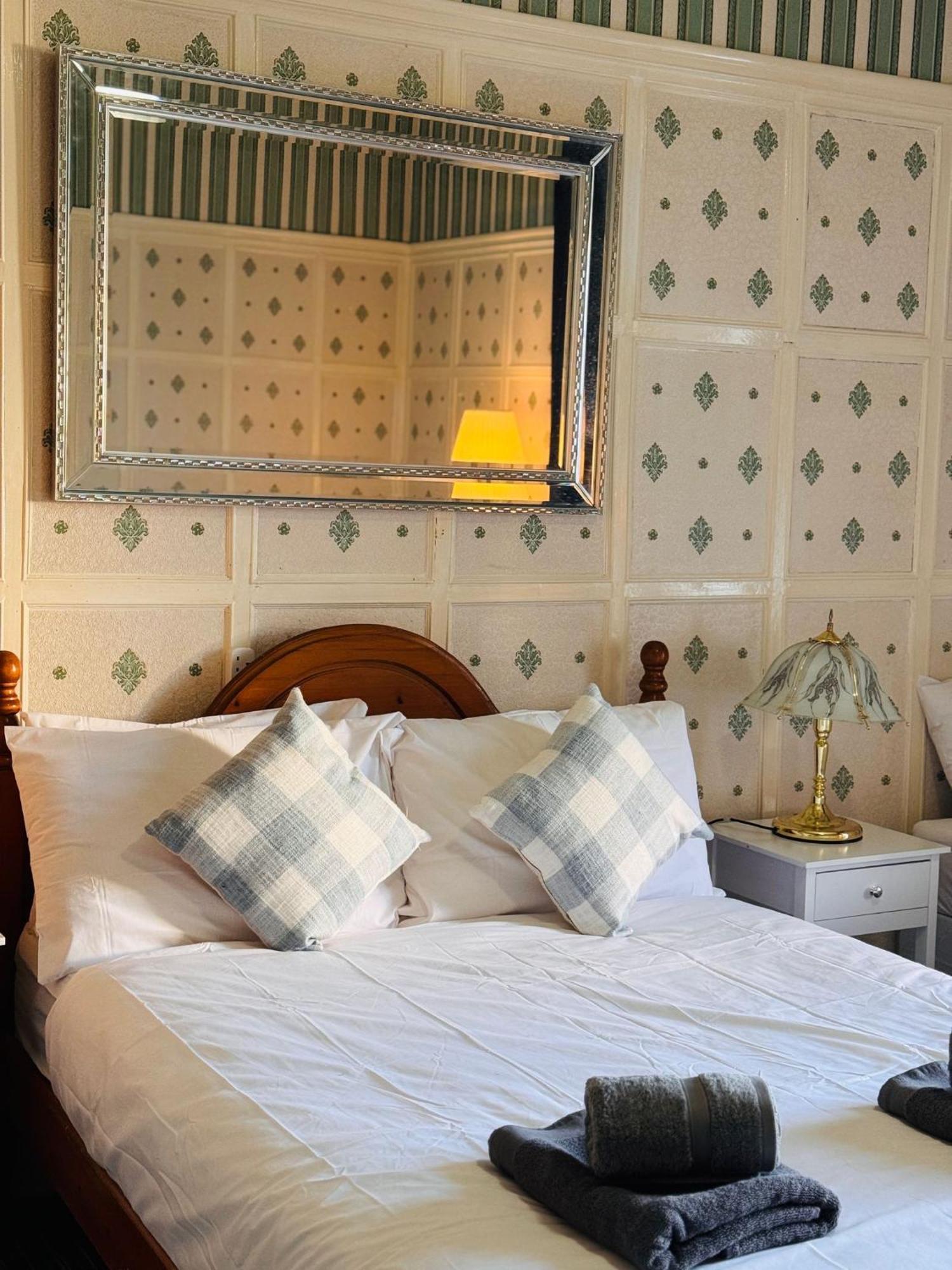 Edinburgh Travel Guest House Luaran gambar