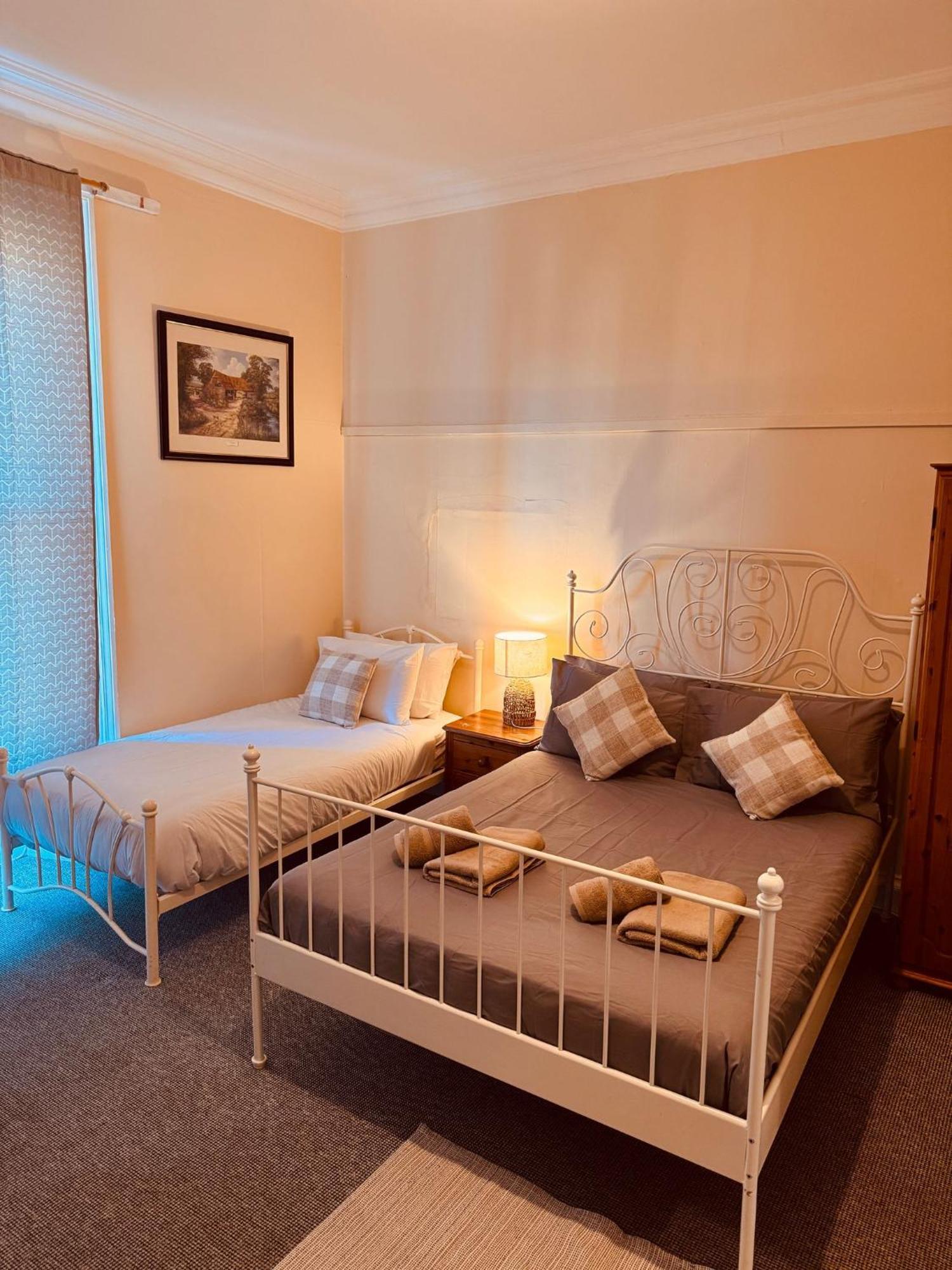 Edinburgh Travel Guest House Luaran gambar