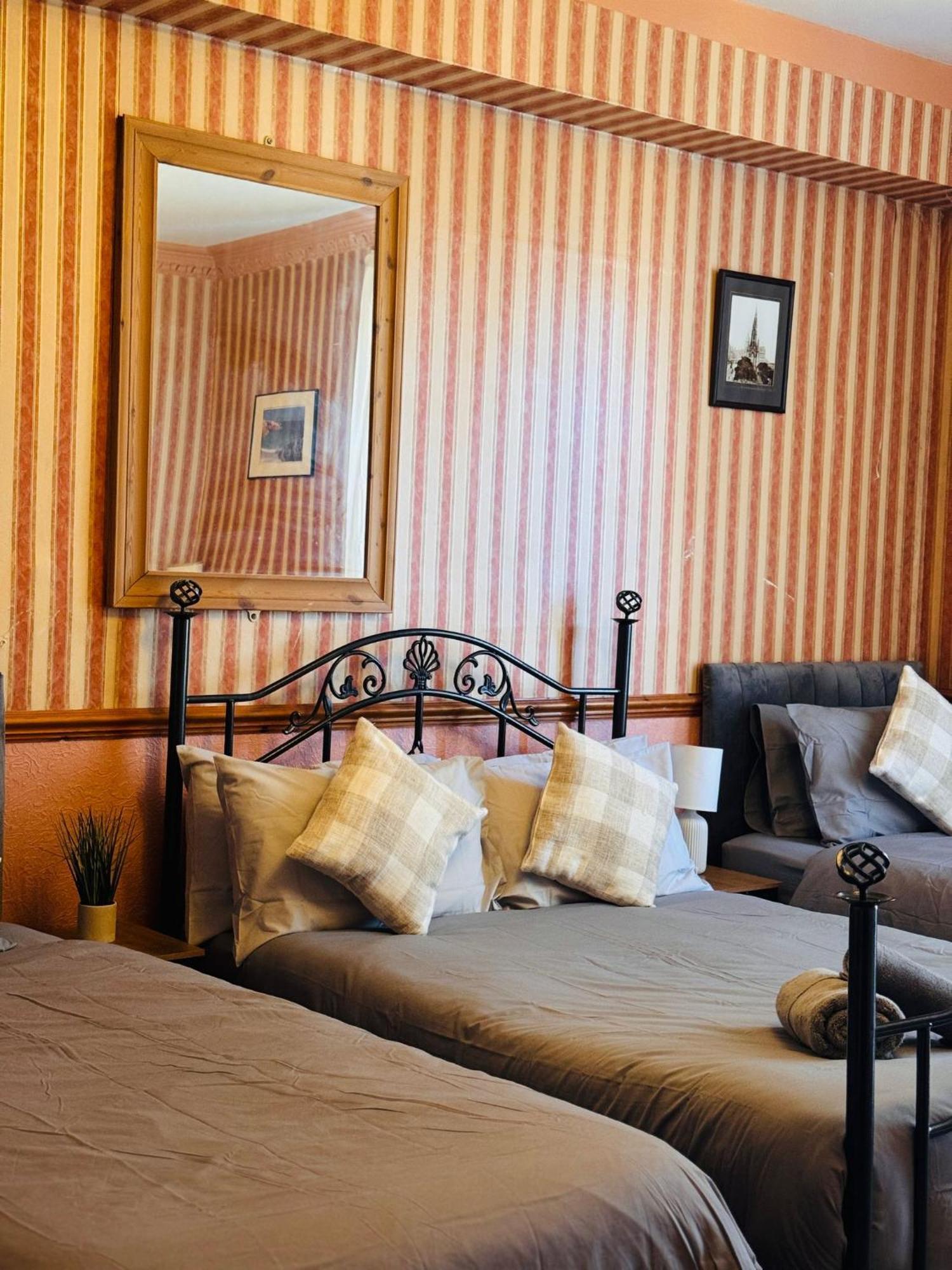 Edinburgh Travel Guest House Luaran gambar
