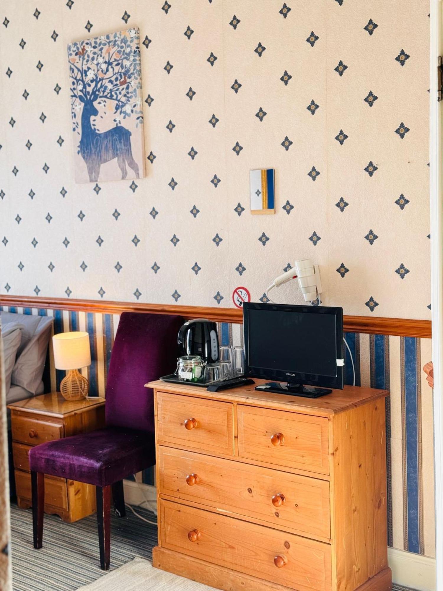 Edinburgh Travel Guest House Luaran gambar
