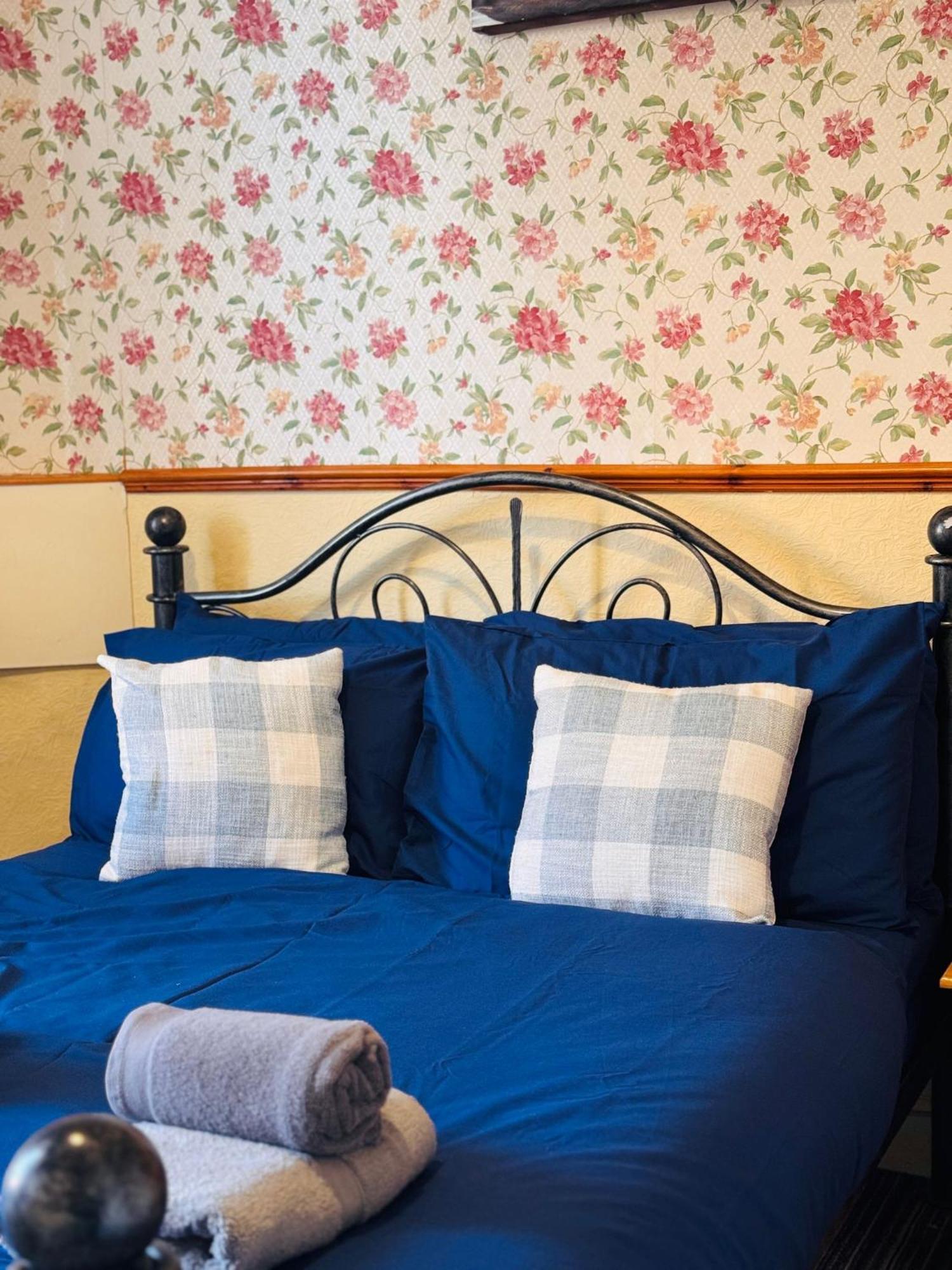 Edinburgh Travel Guest House Luaran gambar