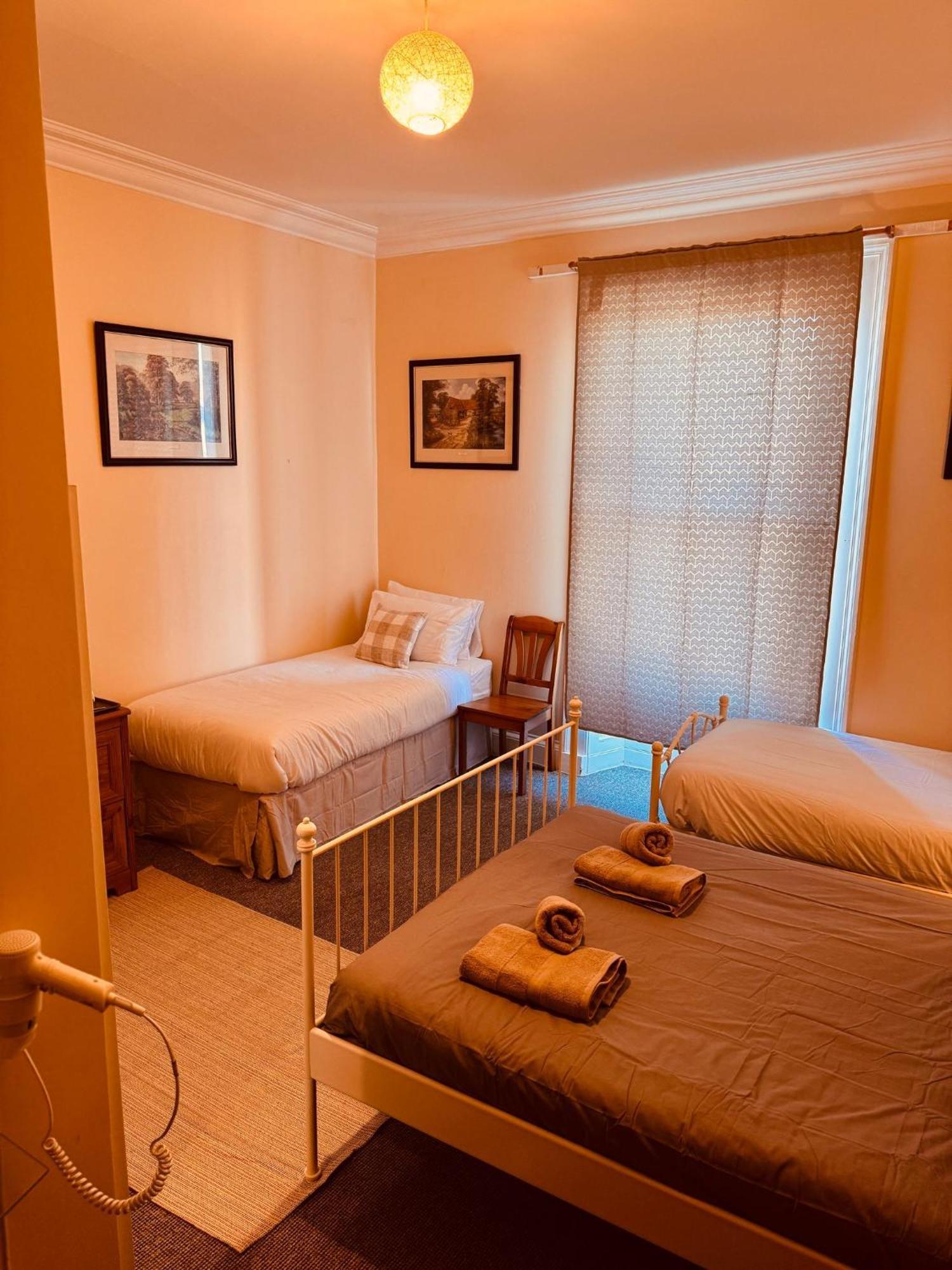 Edinburgh Travel Guest House Luaran gambar