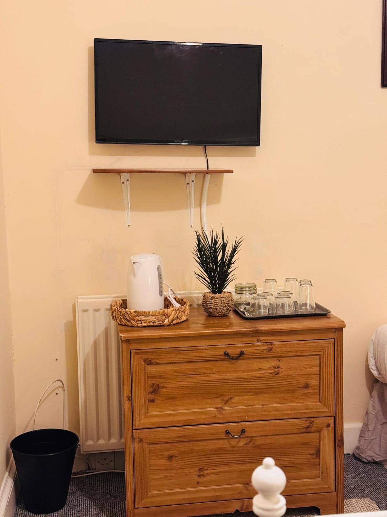 Edinburgh Travel Guest House Luaran gambar
