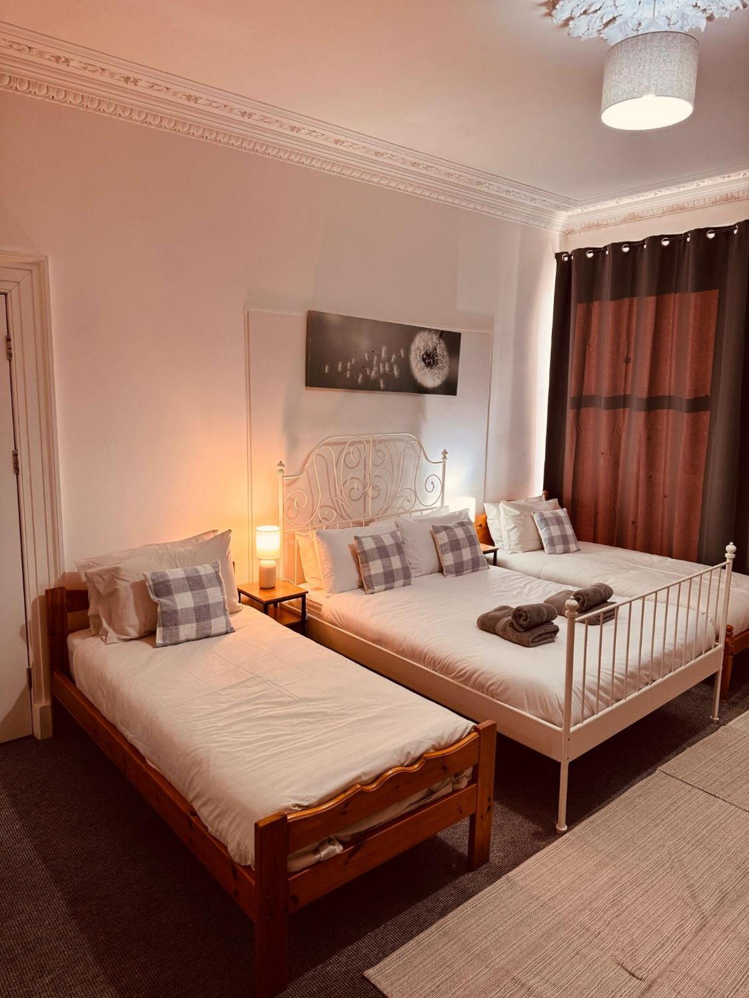 Edinburgh Travel Guest House Luaran gambar