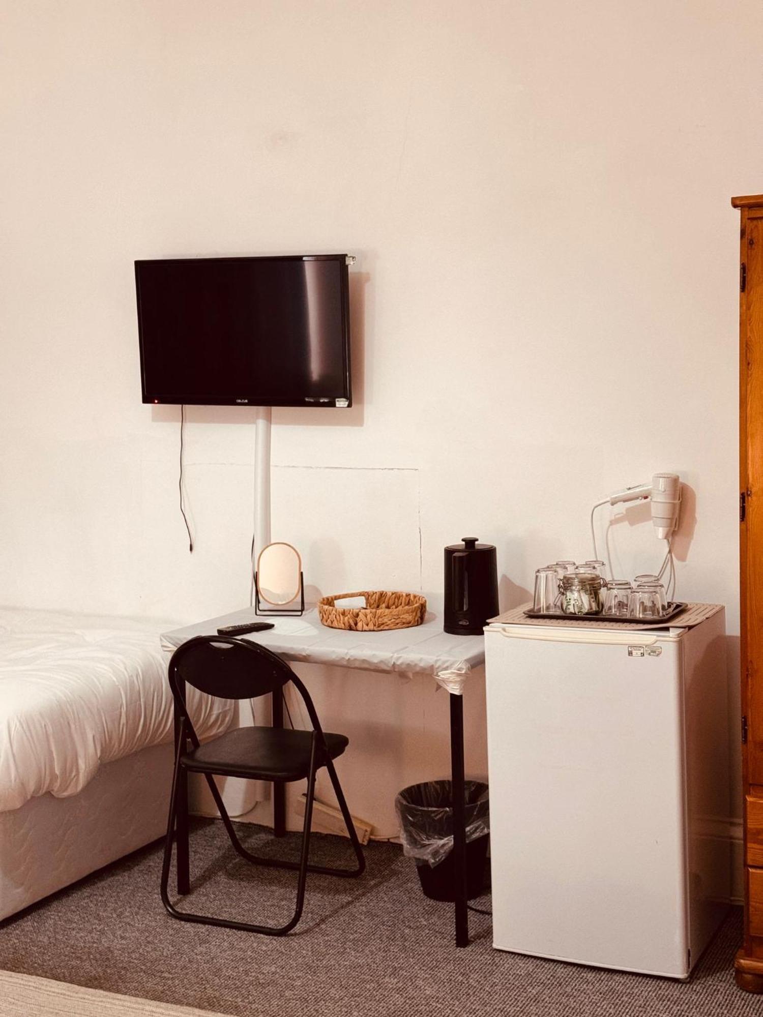Edinburgh Travel Guest House Luaran gambar