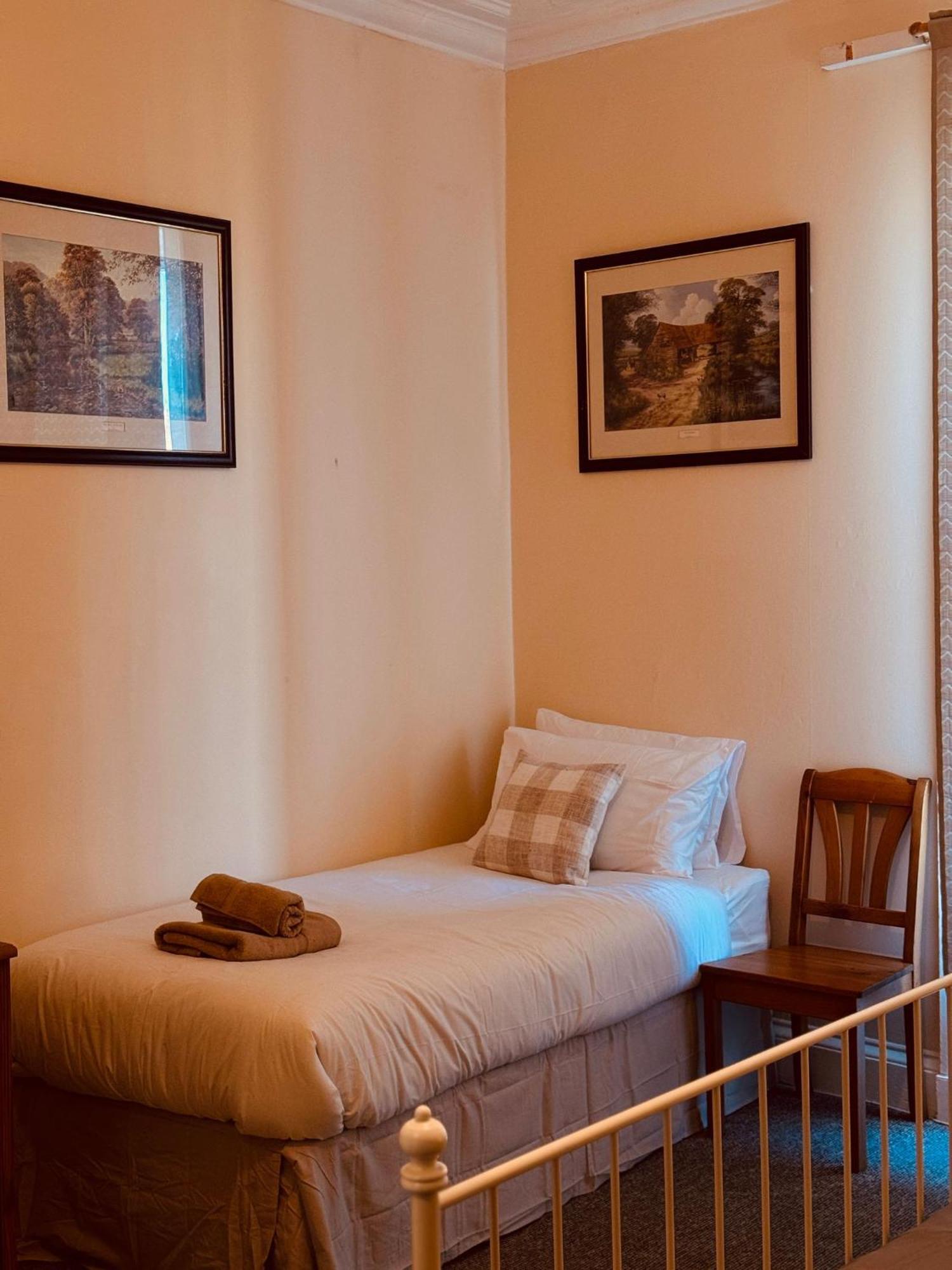 Edinburgh Travel Guest House Luaran gambar