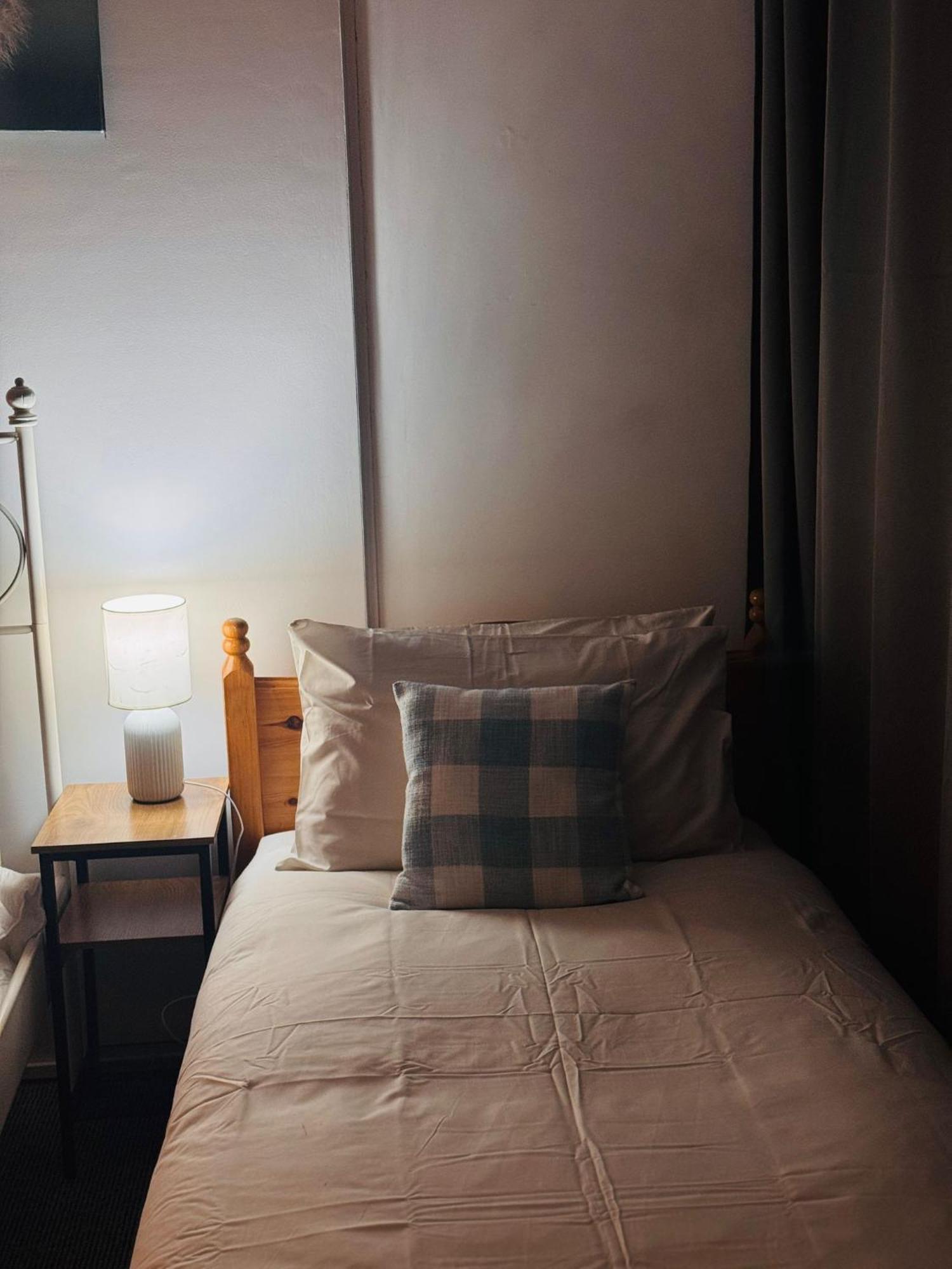 Edinburgh Travel Guest House Luaran gambar