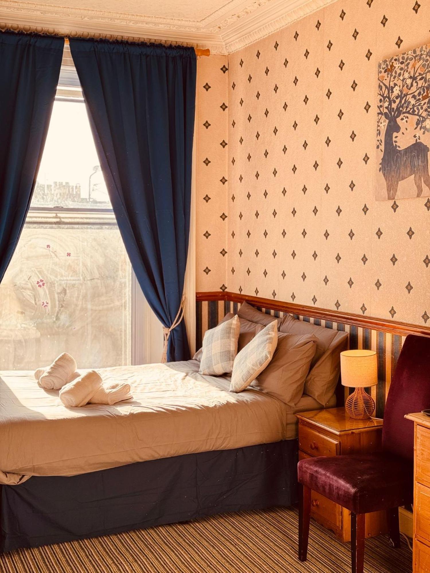 Edinburgh Travel Guest House Luaran gambar