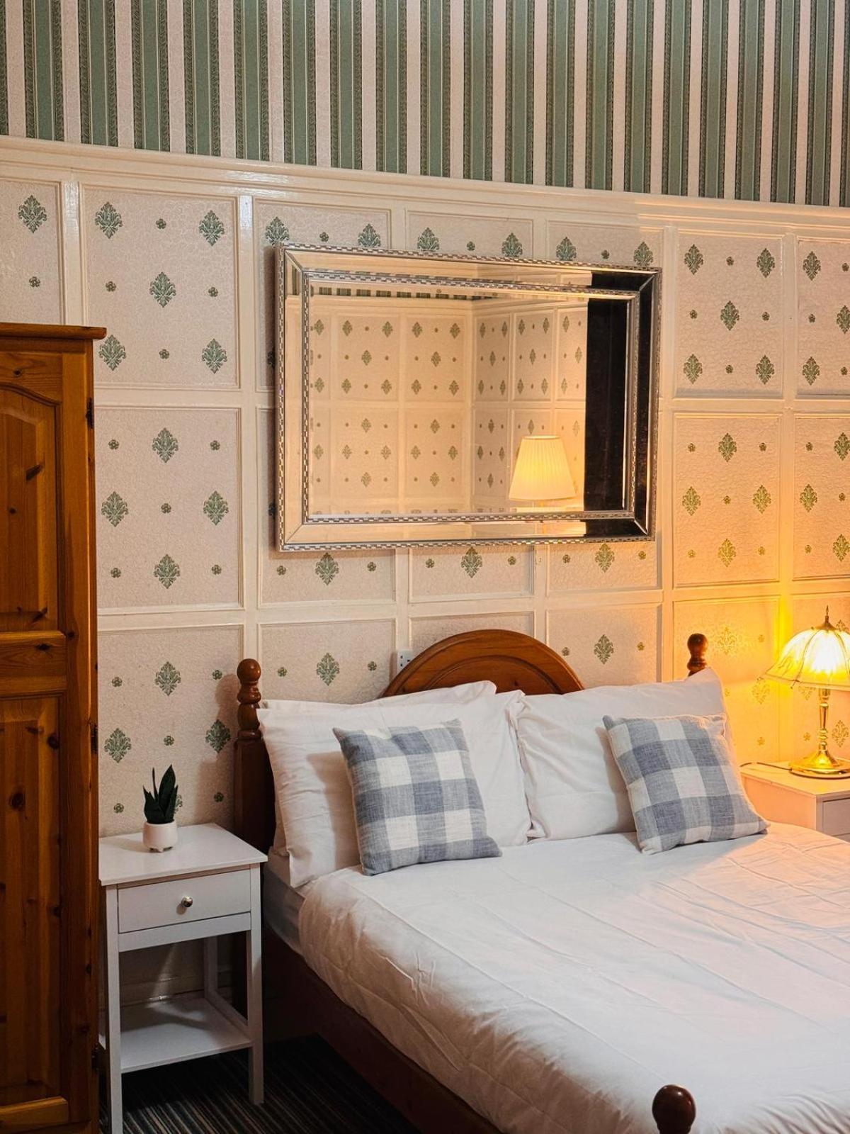 Edinburgh Travel Guest House Luaran gambar