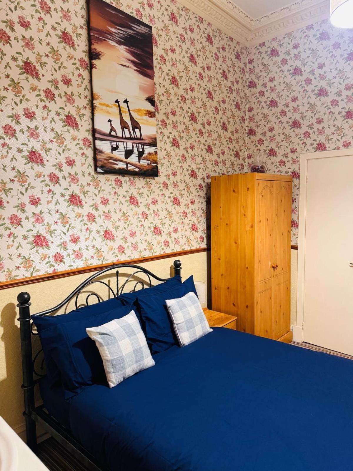 Edinburgh Travel Guest House Luaran gambar