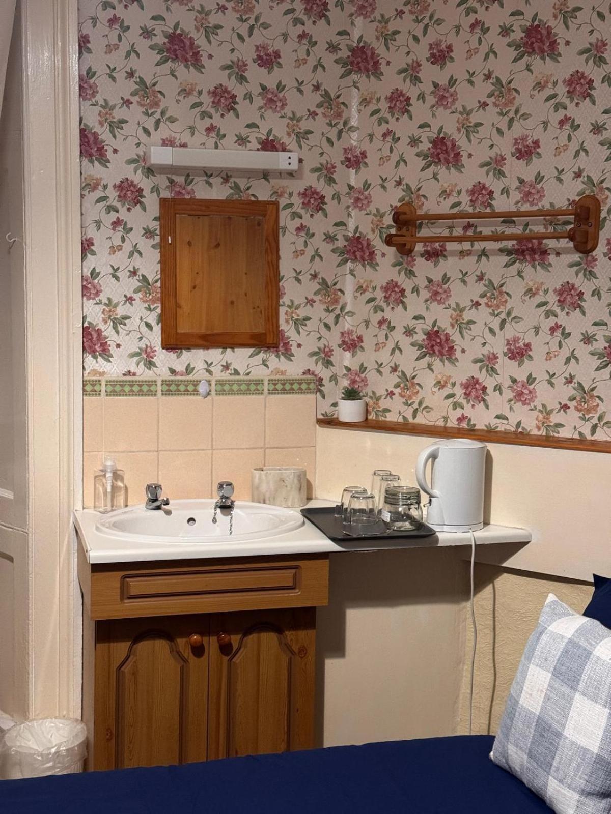 Edinburgh Travel Guest House Luaran gambar