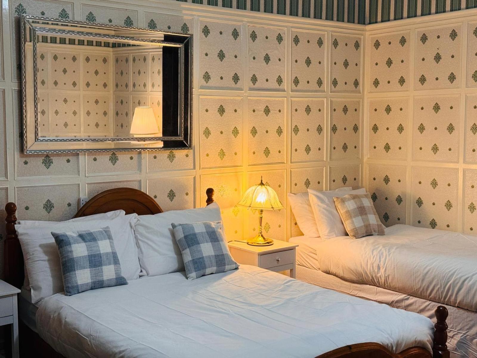 Edinburgh Travel Guest House Luaran gambar