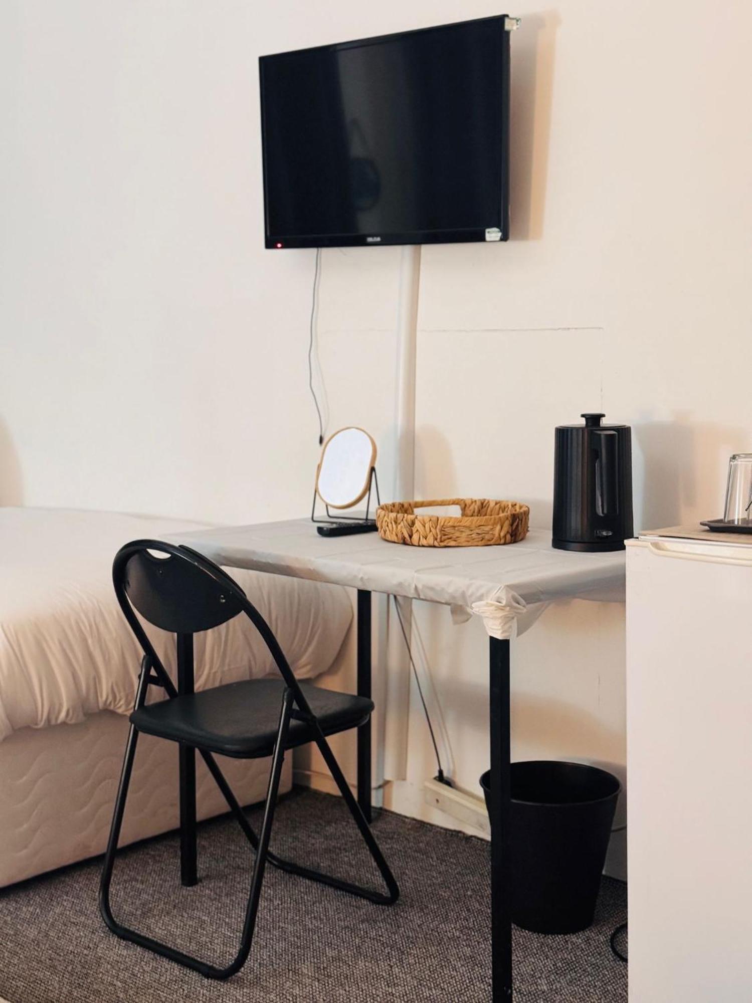 Edinburgh Travel Guest House Luaran gambar