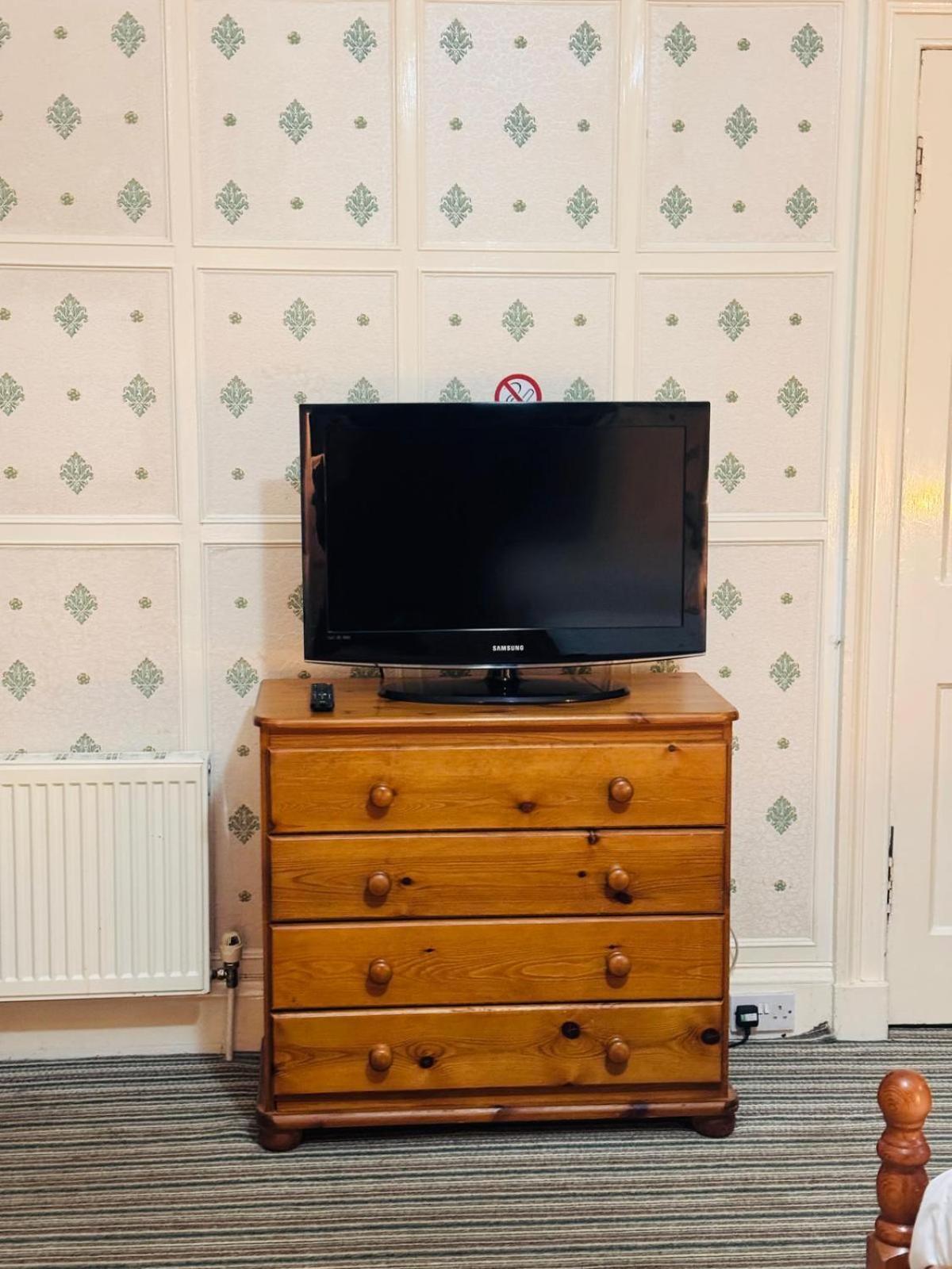 Edinburgh Travel Guest House Luaran gambar
