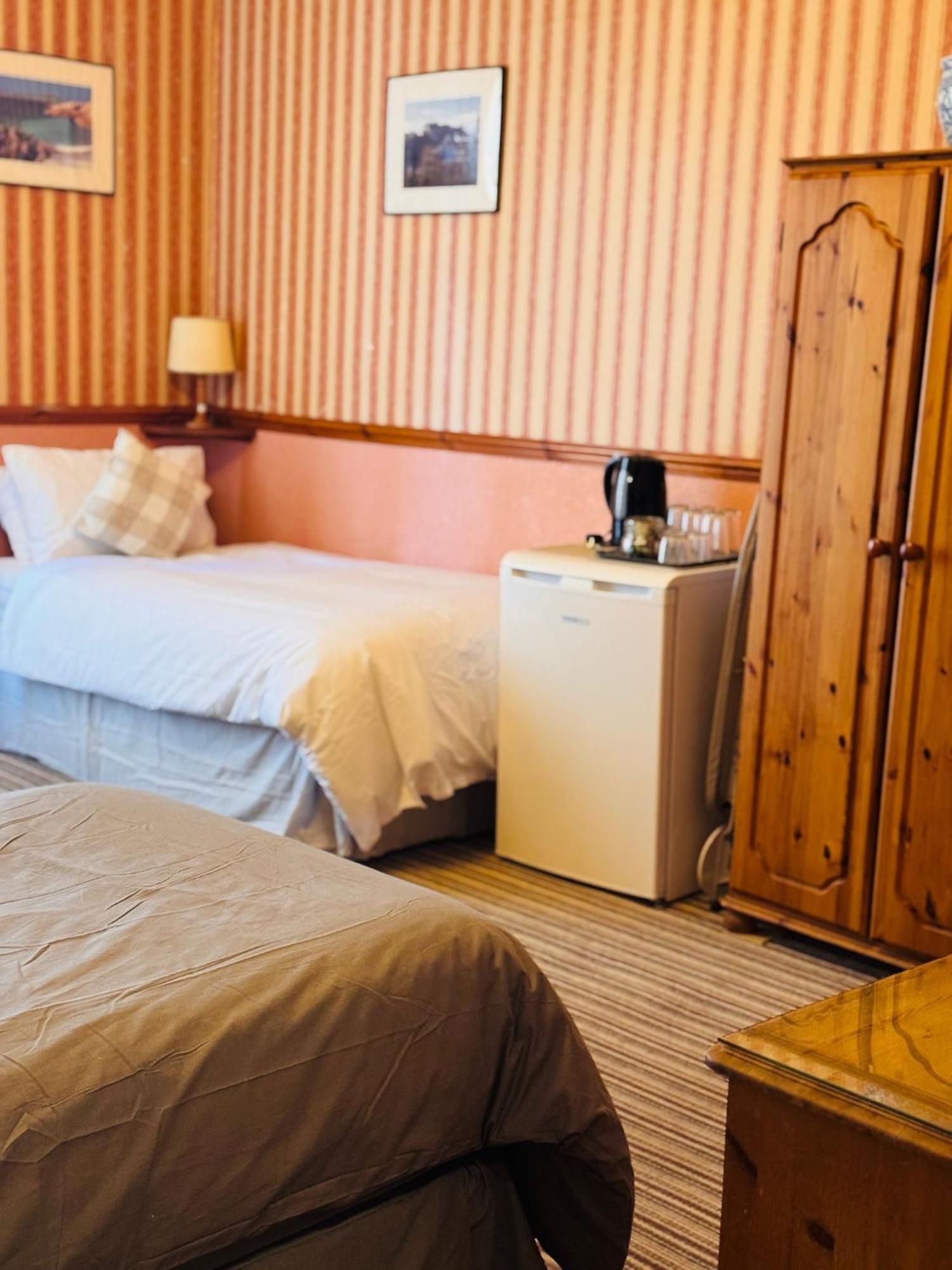 Edinburgh Travel Guest House Luaran gambar