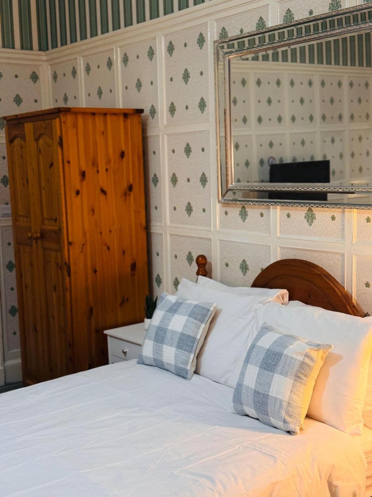 Edinburgh Travel Guest House Luaran gambar