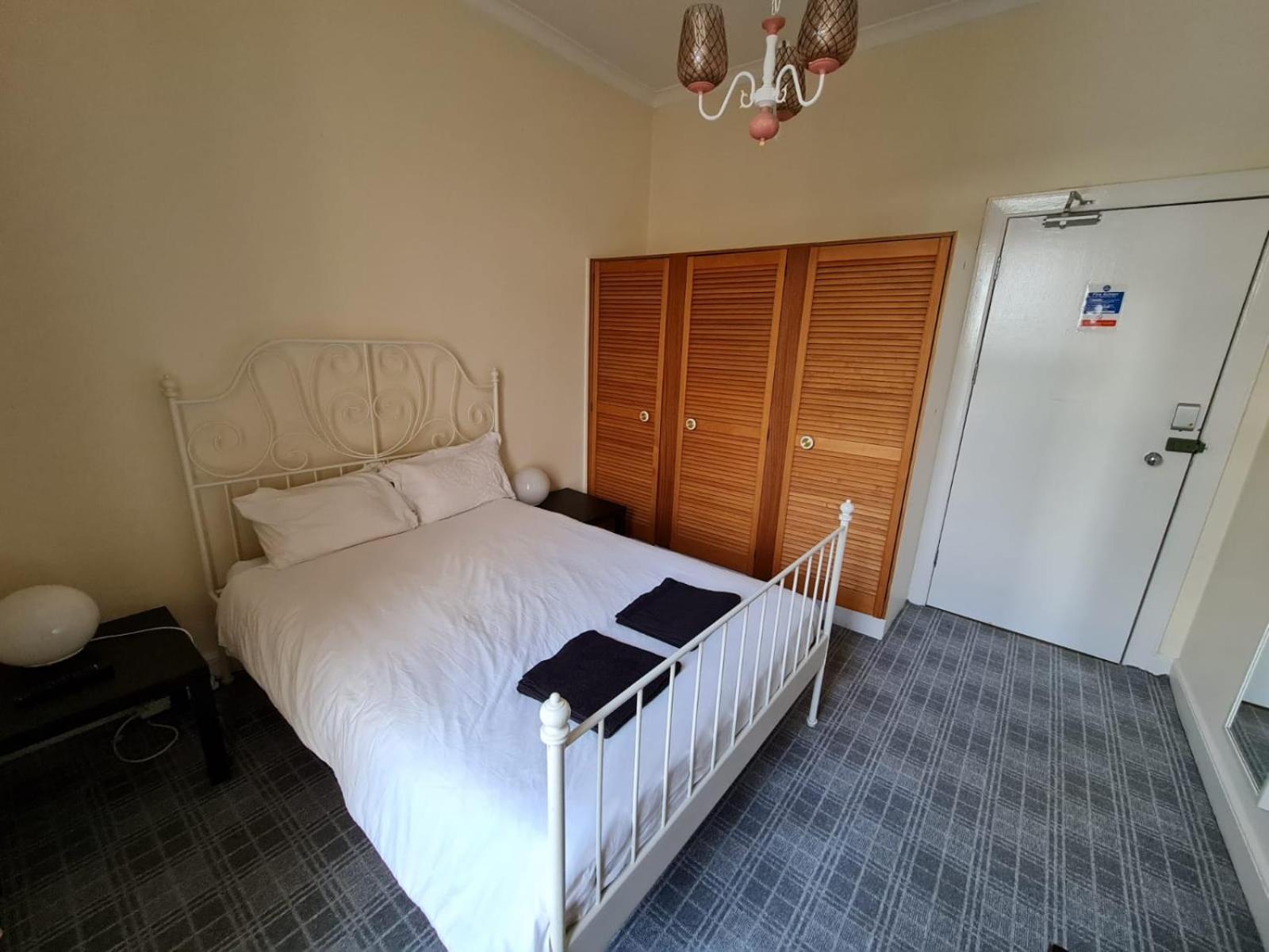 Edinburgh Travel Guest House Luaran gambar