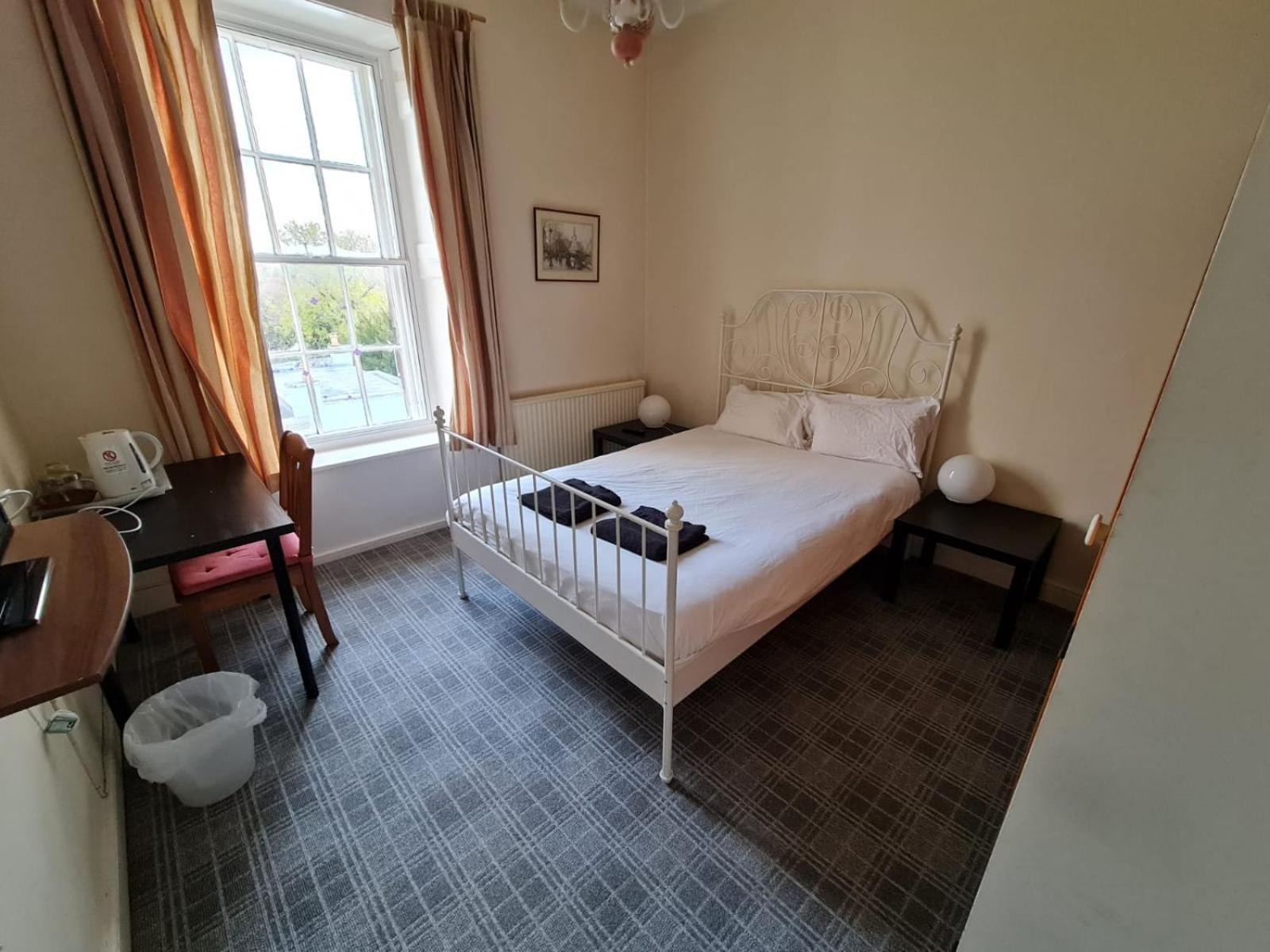 Edinburgh Travel Guest House Luaran gambar