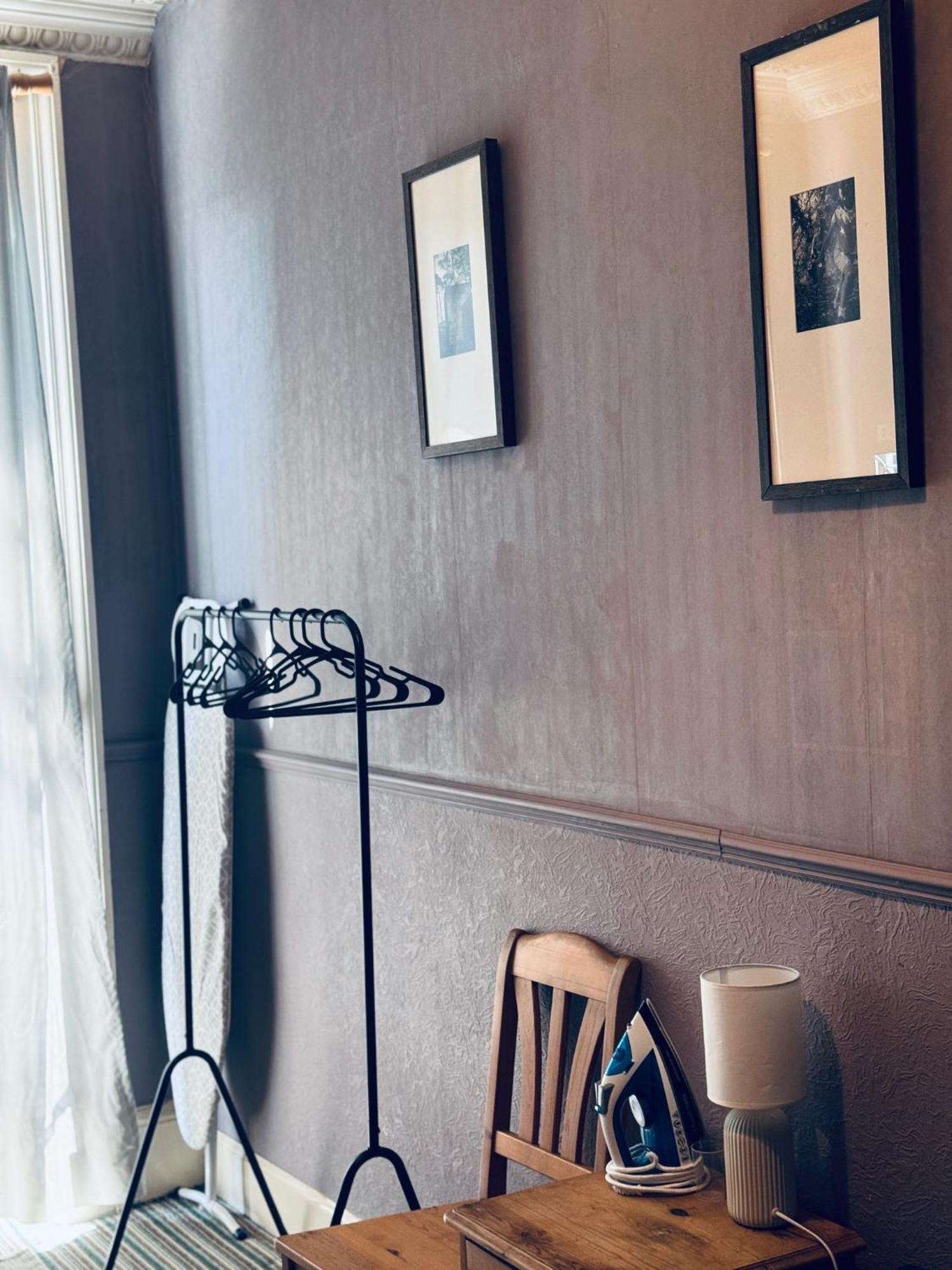Edinburgh Travel Guest House Luaran gambar
