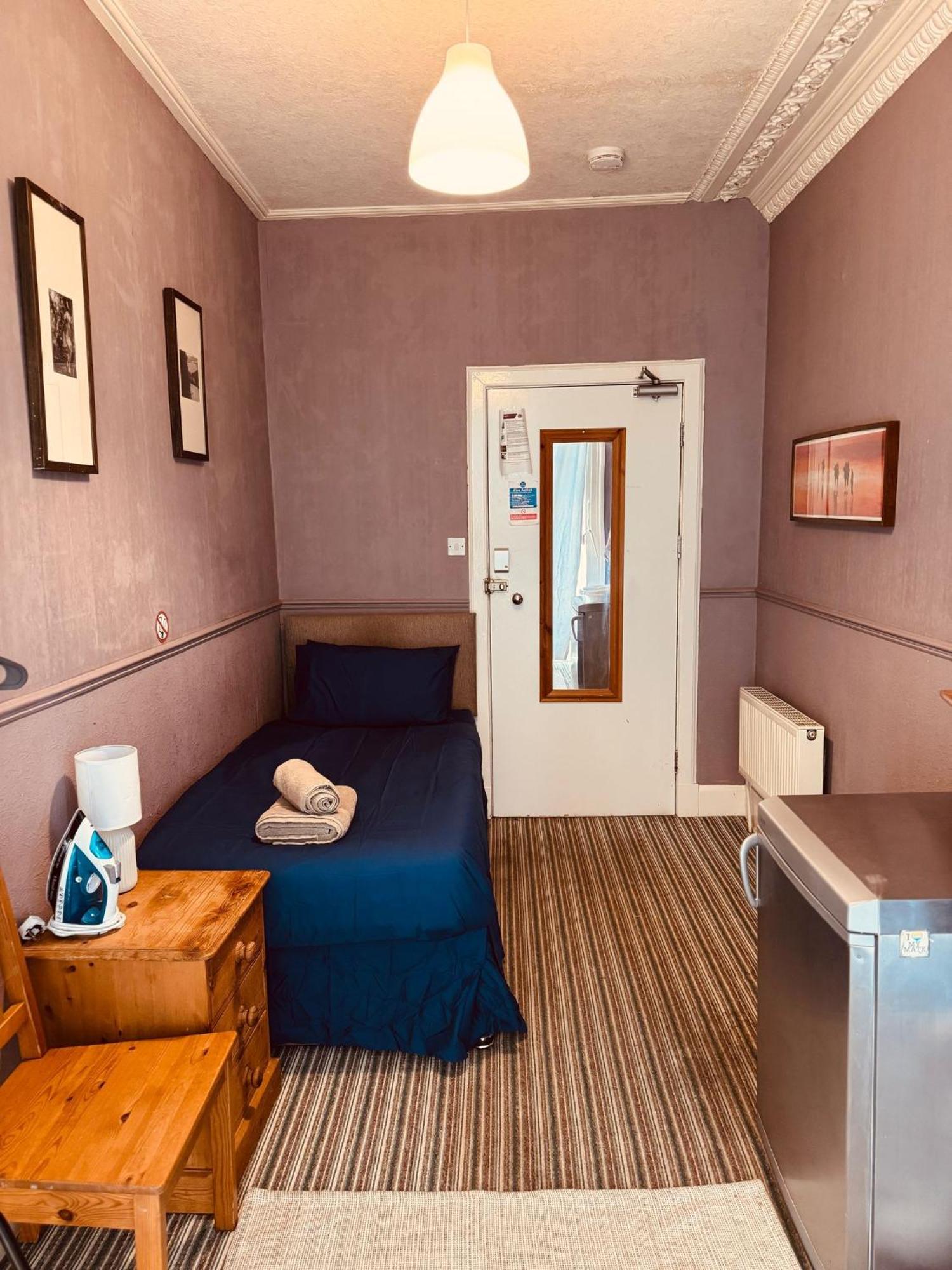 Edinburgh Travel Guest House Luaran gambar