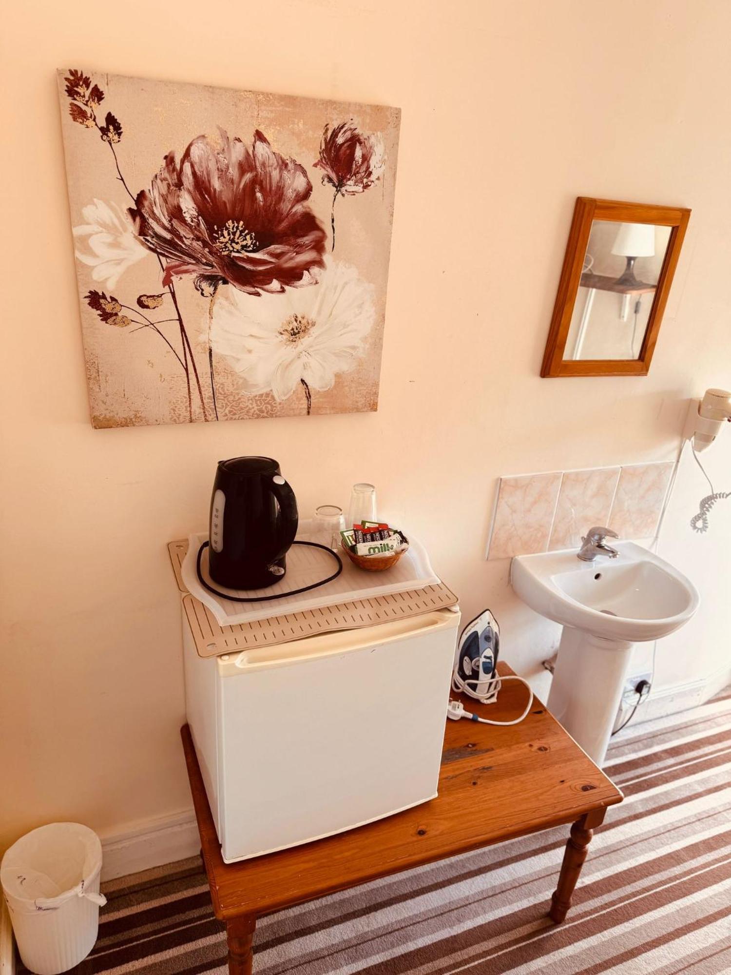 Edinburgh Travel Guest House Luaran gambar