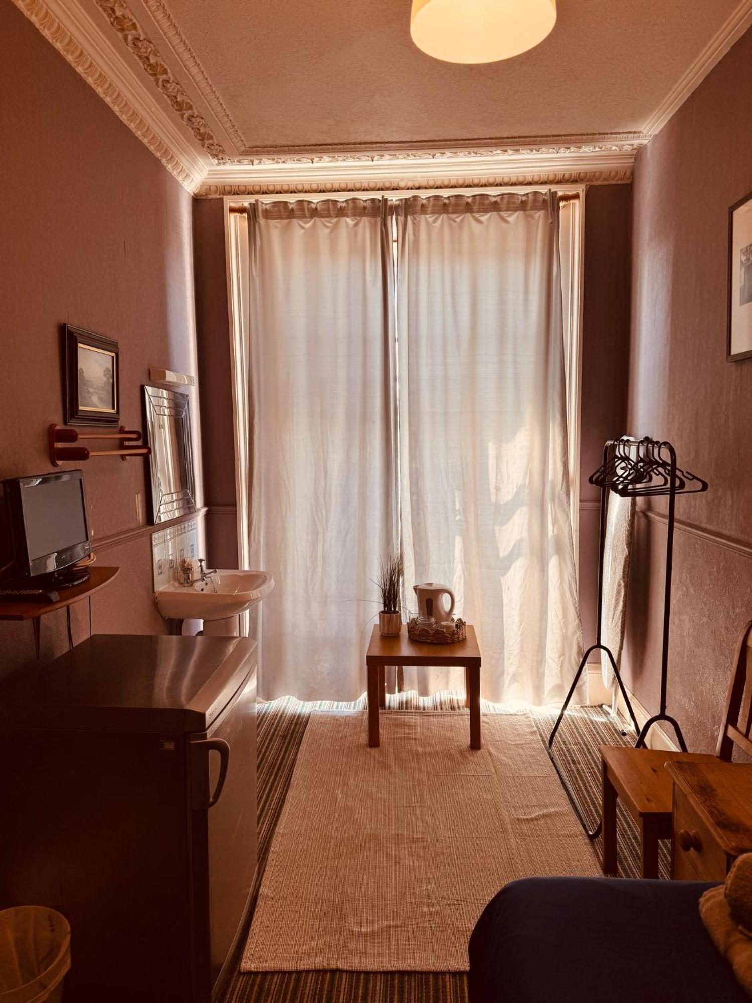 Edinburgh Travel Guest House Luaran gambar