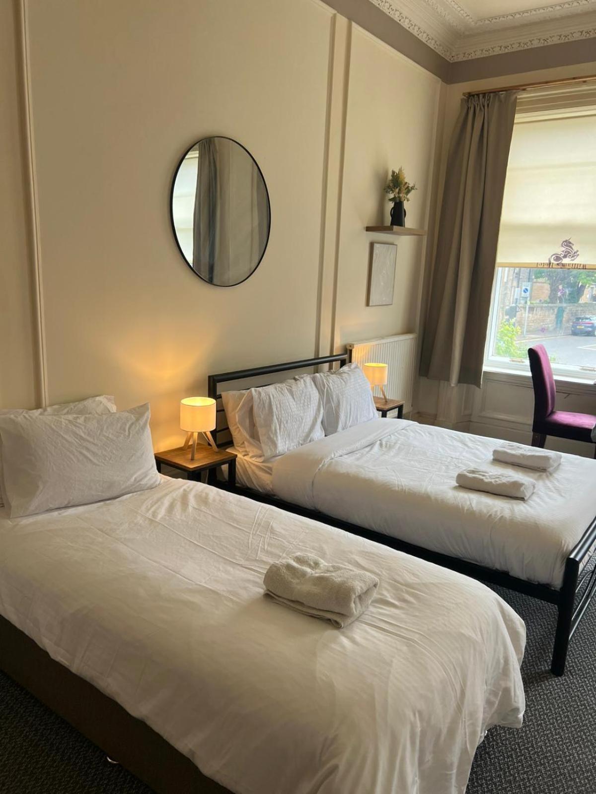 Edinburgh Travel Guest House Luaran gambar