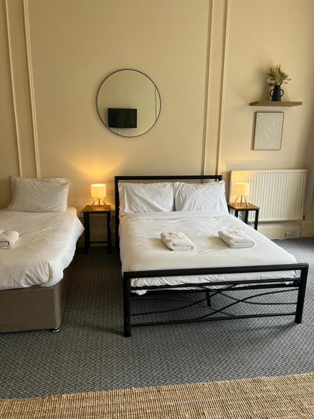 Edinburgh Travel Guest House Luaran gambar