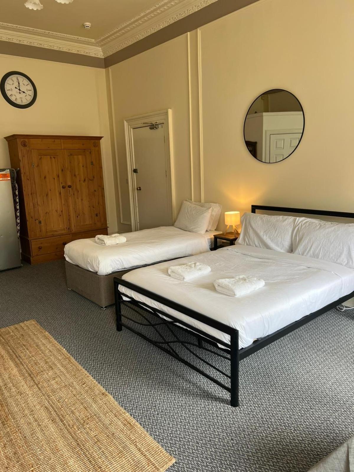 Edinburgh Travel Guest House Luaran gambar